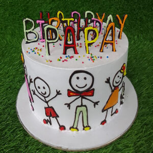 Cake 201