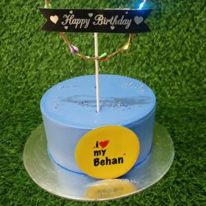 Cake 208
