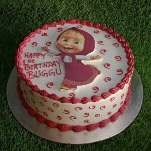 Cake 283