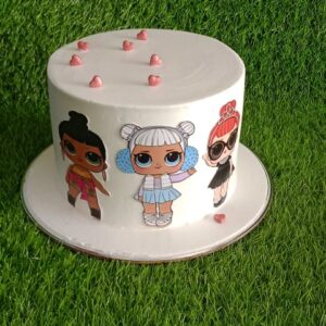 Cake 285