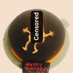 Cake 420